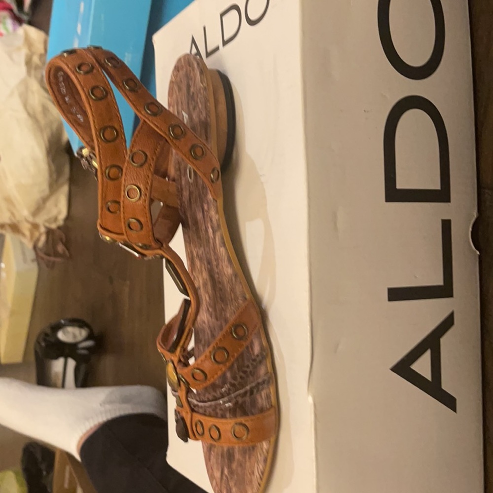 Aldo Sandals - Picture 3 of 5